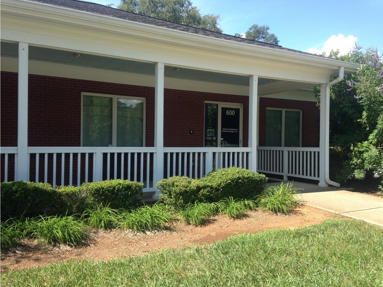 3320 Old Jefferson Rd, Athens, GA en venta - Foto principal - Imagen 1 de 17