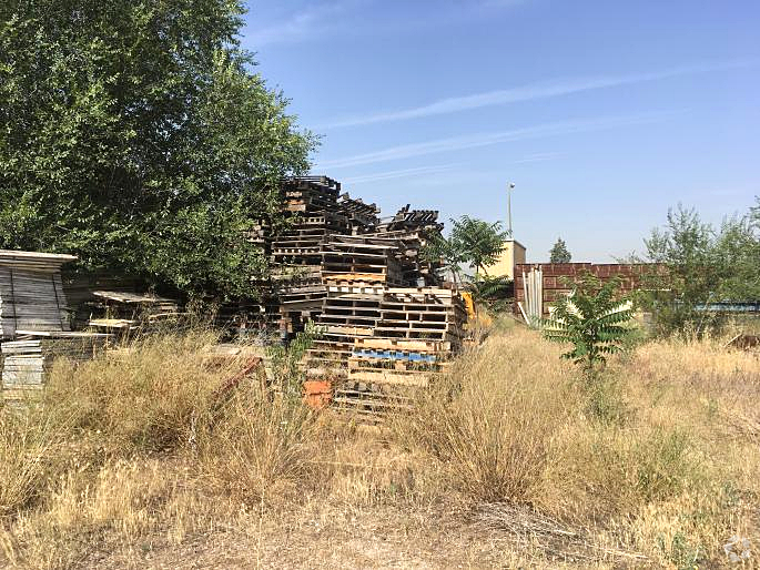 Terrenos en Madrid, MAD en venta - Foto del edificio - Imagen 3 de 4