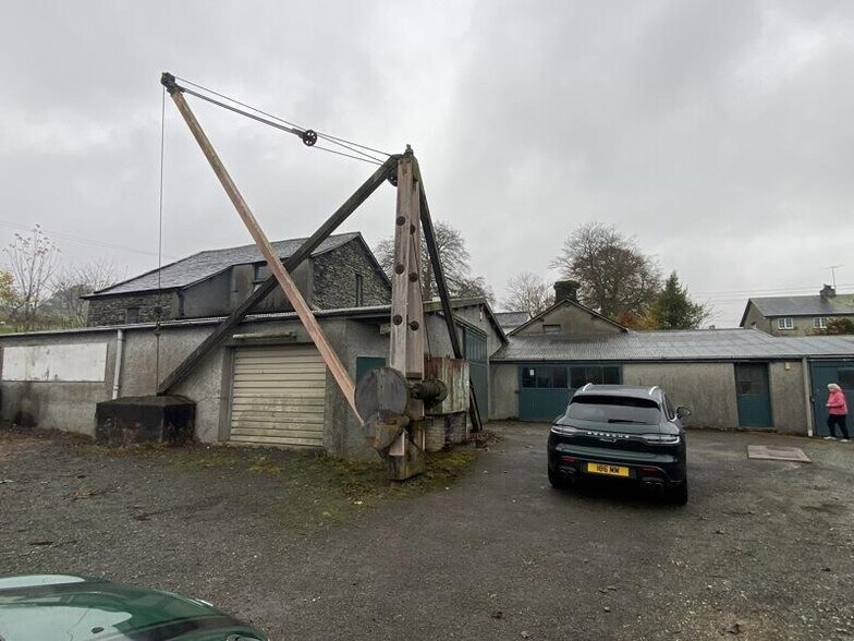 Hawkshead Sawmill, Ambleside en alquiler - Foto del edificio - Imagen 1 de 9