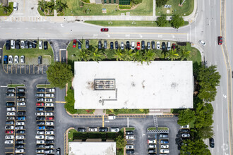 8700 N Kendall Dr, Miami, FL - vista aérea  vista de mapa - Image1