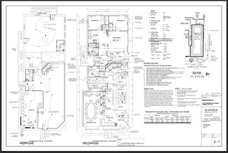 388 Communipaw Ave, Jersey City, NJ en alquiler Plano de la planta- Imagen 1 de 3