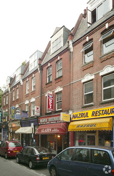 132 Brick Ln, London en alquiler - Foto del edificio - Imagen 3 de 7