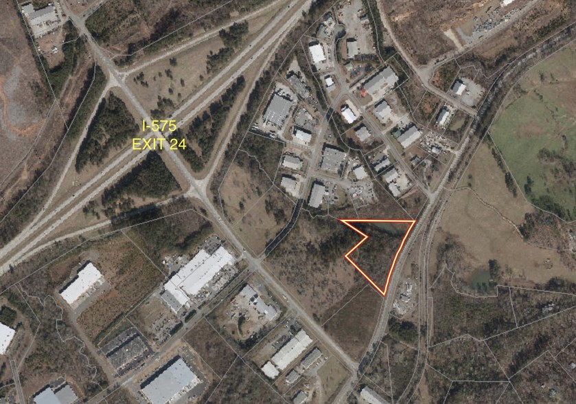 4601 Ball Ground Hwy, Ball Ground, GA en venta - Foto del edificio - Imagen 2 de 3