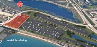 Más detalles de 1 Buffington Harbor Dr, Gary, IN - Terreno en alquiler