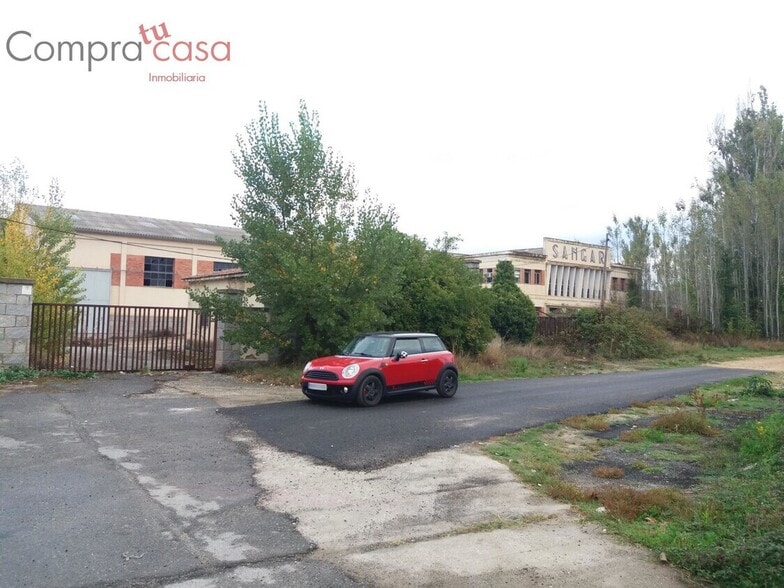 Terreno en Segovia, Segovia en venta - Foto principal - Imagen 1 de 12