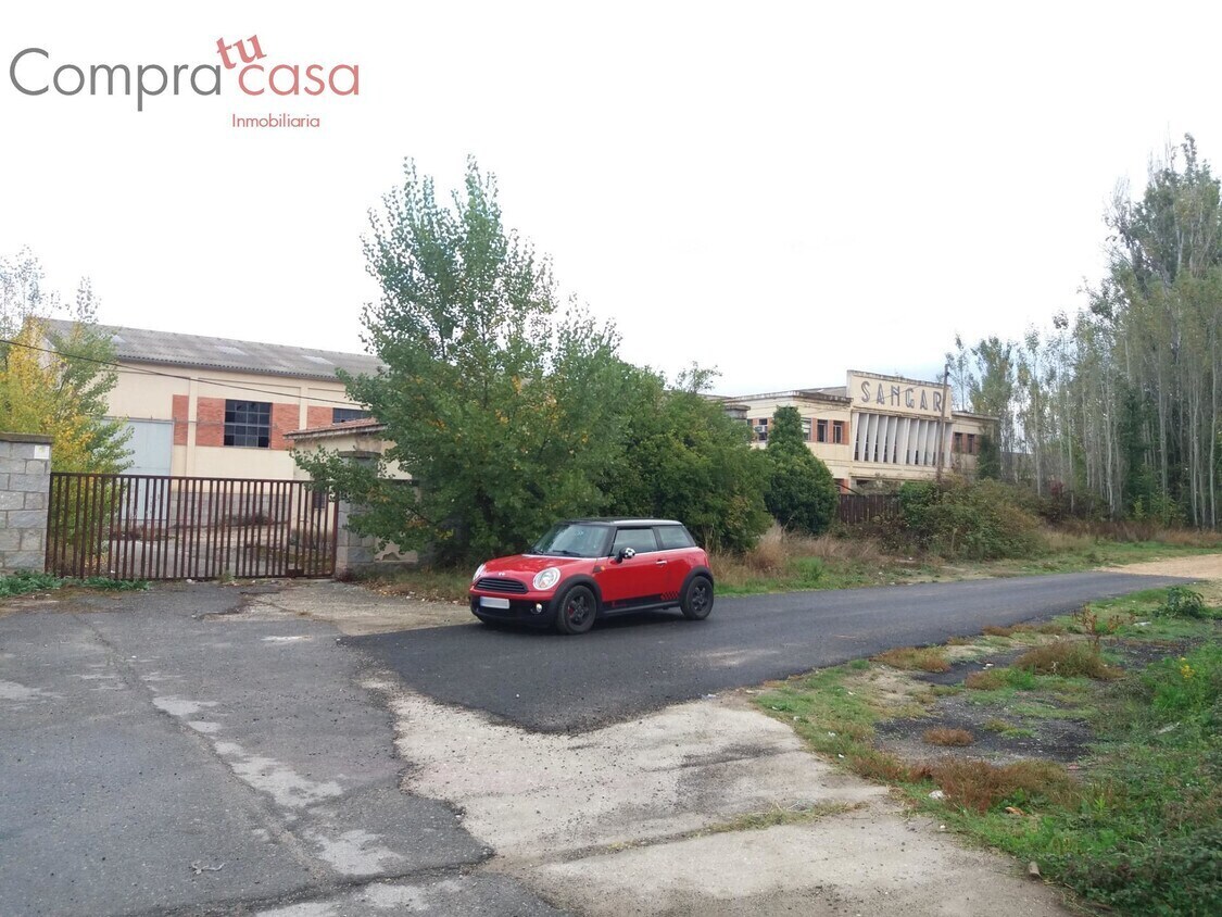 Terreno en Segovia, Segovia en venta Foto principal- Imagen 1 de 13