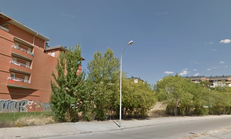 Calle de Asunción, 15, Ponferrada, León en venta - Foto del edificio - Imagen 2 de 2