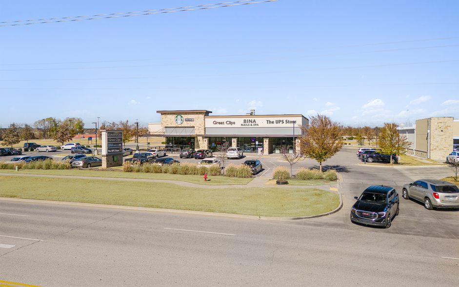 1640 W Tucson St, Broken Arrow, OK en venta - Foto del edificio - Imagen 1 de 11