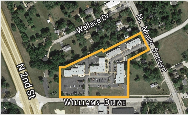 5300-5426 Williams Dr, Roscoe, IL en alquiler - Foto del edificio - Imagen 2 de 7