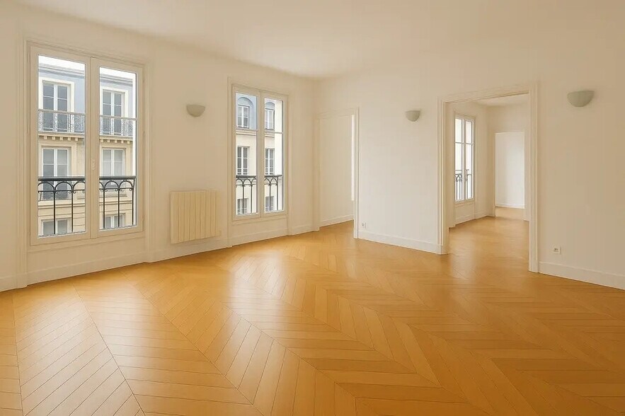 Oficina en Paris en alquiler - Foto del edificio - Imagen 2 de 4