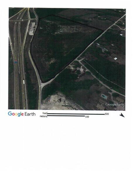 I-44 & MO-30 Rt, Saint Clair, MO en venta - Vista aérea - Imagen 1 de 4