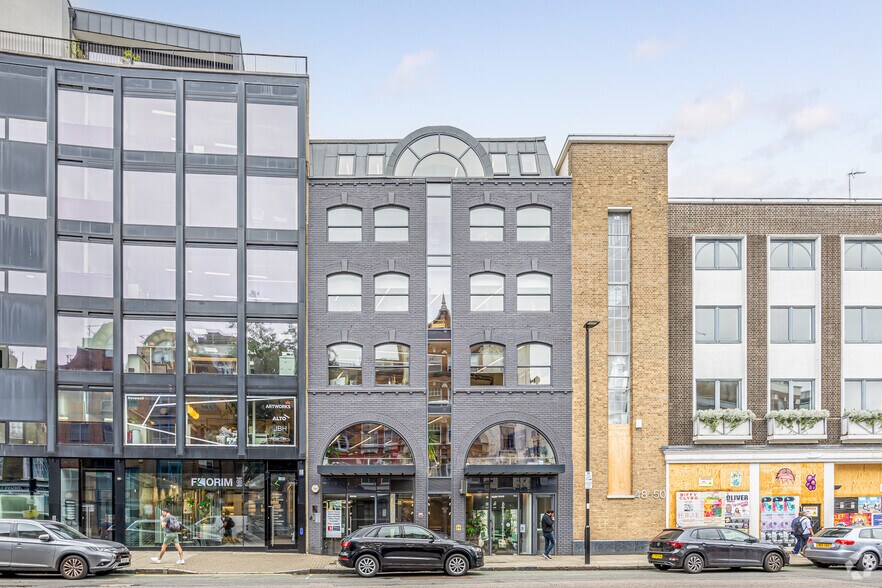 52-54 St John St, London en alquiler - Foto principal - Imagen 1 de 25
