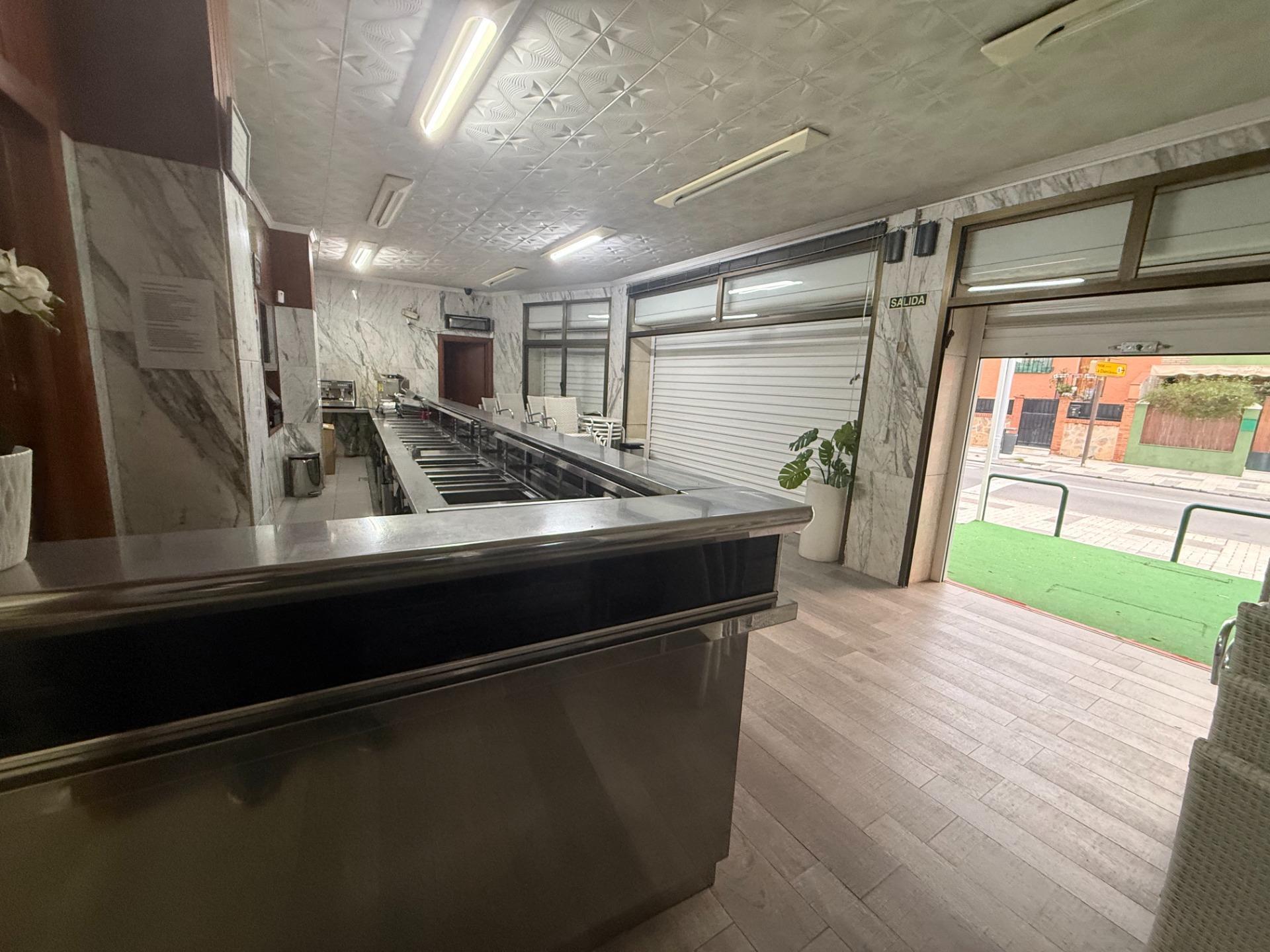 Local en Málaga, Málaga en venta Foto del interior- Imagen 1 de 16