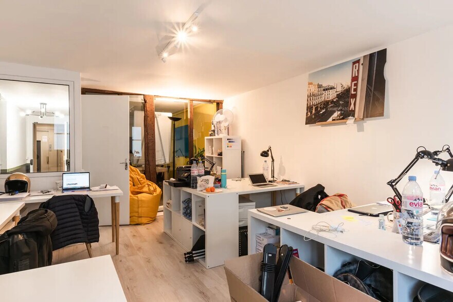 Espacio de coworking en Paris en alquiler - Foto del interior - Imagen 2 de 16