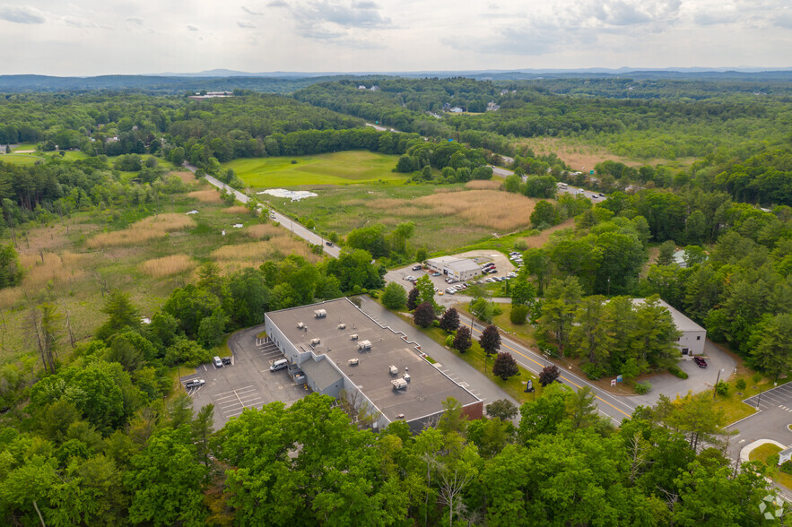 364 Littleton Rd, Westford, MA en alquiler - Foto del edificio - Imagen 3 de 9