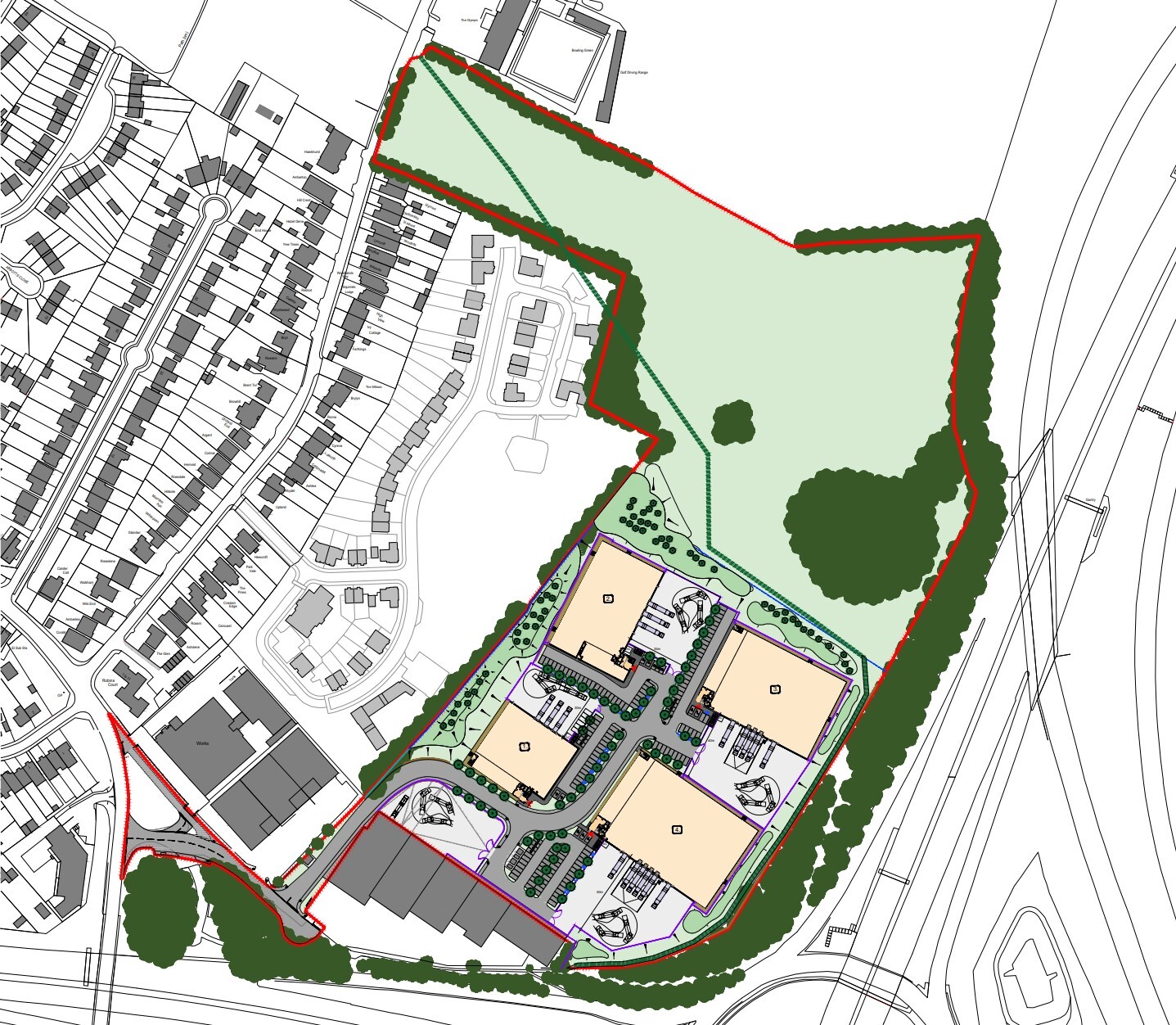 London Rd, Swanley en alquiler Foto del edificio- Imagen 1 de 1