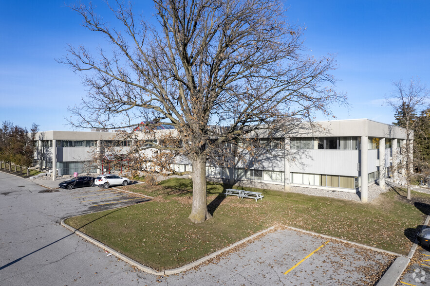 60 Centurian Dr, Markham, ON en alquiler - Foto del edificio - Imagen 2 de 8