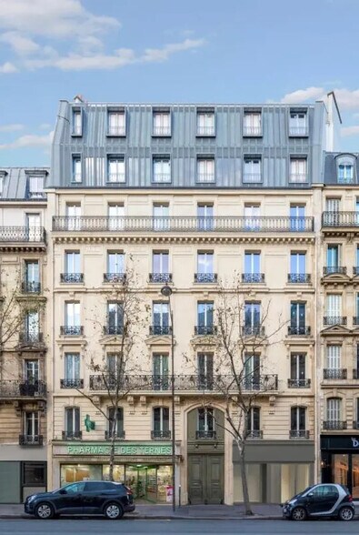 90 Avenue Des Ternes, Paris en alquiler - Foto del edificio - Imagen 1 de 7