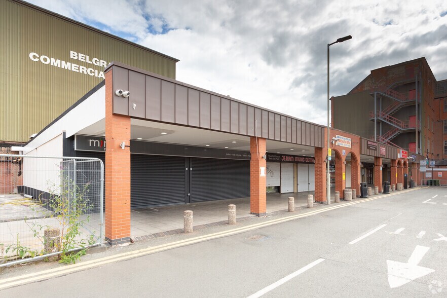 160 Belgrave Rd, Leicester en alquiler - Foto del edificio - Imagen 3 de 5