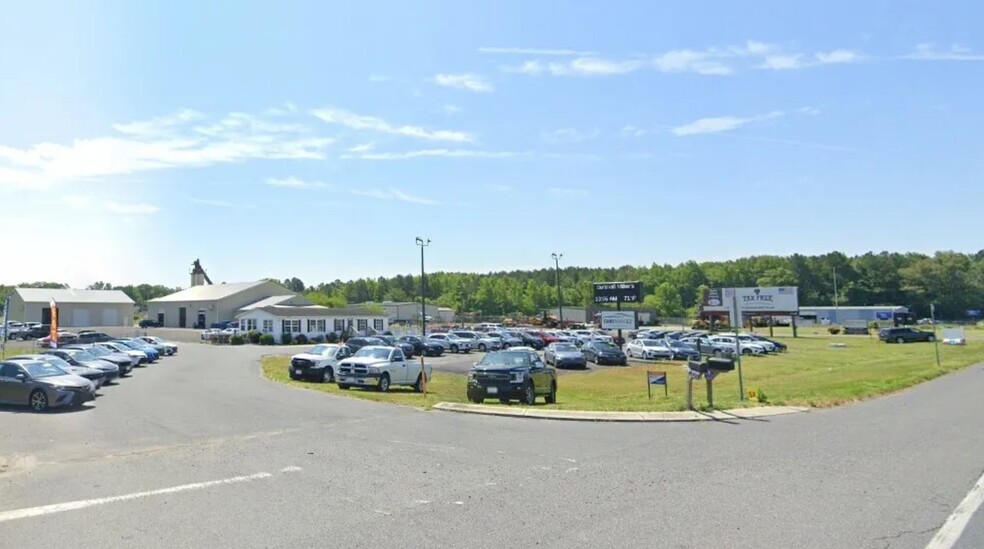 36365 Sussex Hwy, Delmar, DE en alquiler - Foto del edificio - Imagen 1 de 1