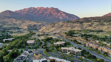 5152 N Edgewood Dr, Provo, UT - vista aérea  vista de mapa