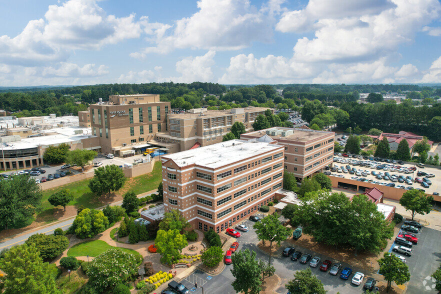 1700 Hospital South Dr, Austell, GA en alquiler - Foto del edificio - Imagen 2 de 4