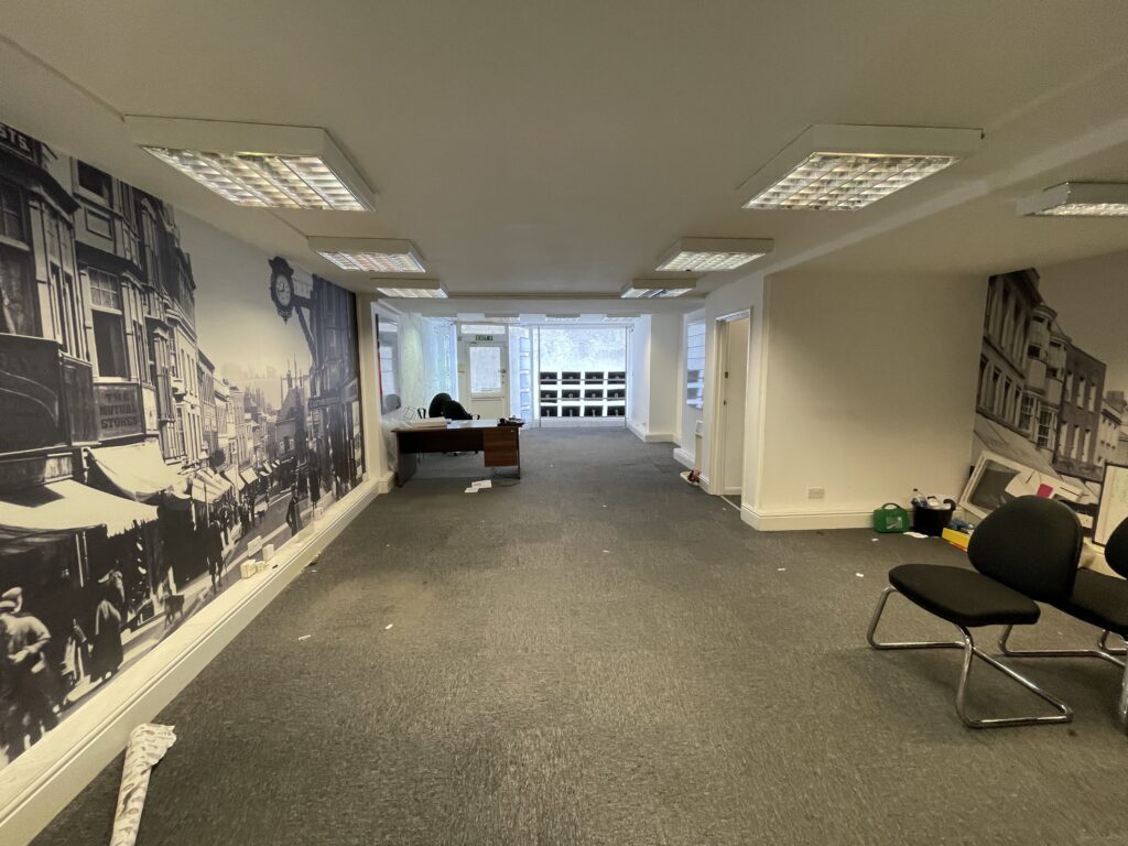 70 High St, Winchester en alquiler Foto del interior- Imagen 1 de 3