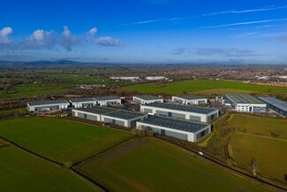 Más detalles de 16A Indurent Park, Haresfield - Nave en alquiler
