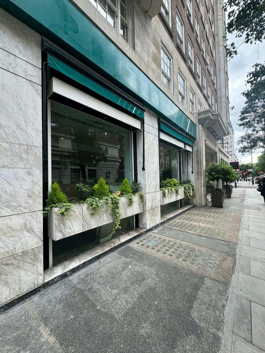 7-11 Great Cumberland Pl, London en venta Foto del edificio- Imagen 1 de 1