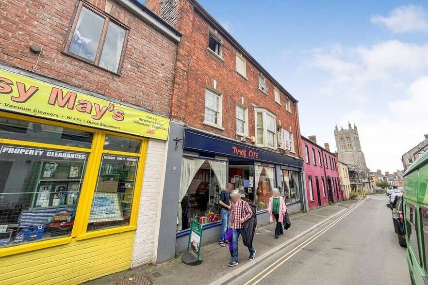 17-19 Benedict St, Glastonbury en venta - Foto del edificio - Imagen 3 de 4