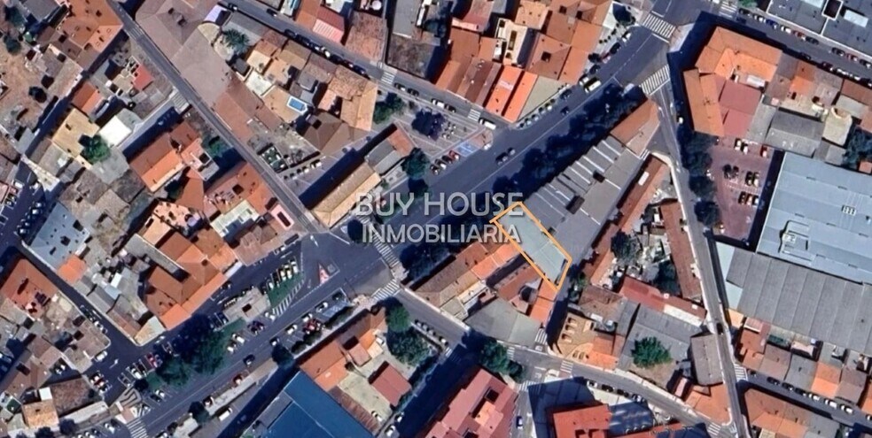 Terreno en Illescas, Toledo en venta - Vista aérea - Imagen 3 de 3