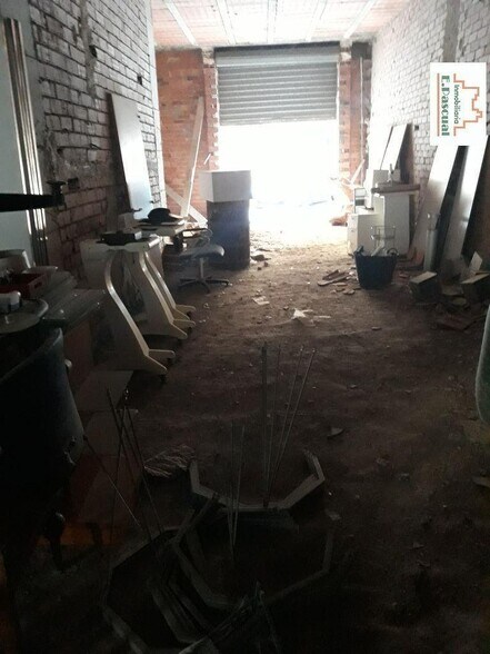 Local en Elche, Alicante en alquiler - Foto del interior - Imagen 3 de 4