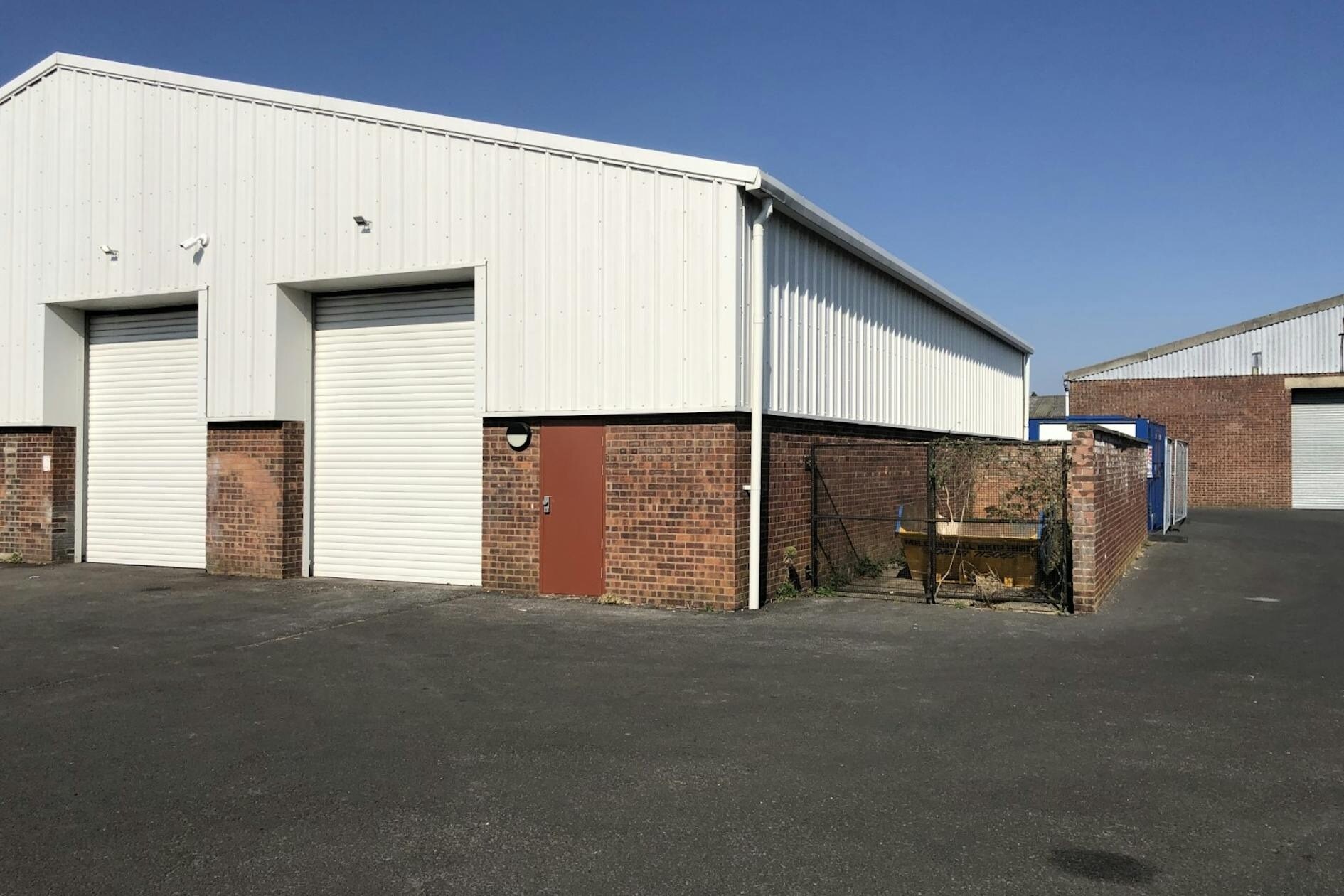 James Carter Rd, Mildenhall en alquiler Foto del edificio- Imagen 1 de 2