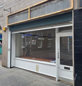 Más detalles de 10 Drummond St, Inverness - Local en alquiler