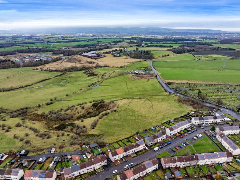 Glenmavis, Glenmavis en venta - Vista aérea - Imagen 2 de 3
