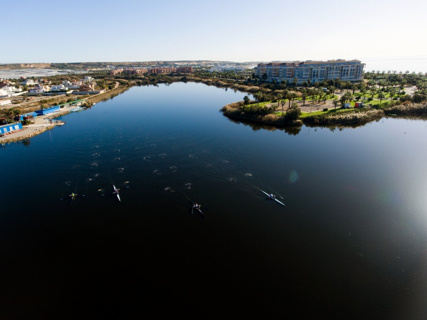 de la Sal, Almerimar, Lago Victoria, Almería, Almería en venta Foto del edificio- Imagen 1 de 8