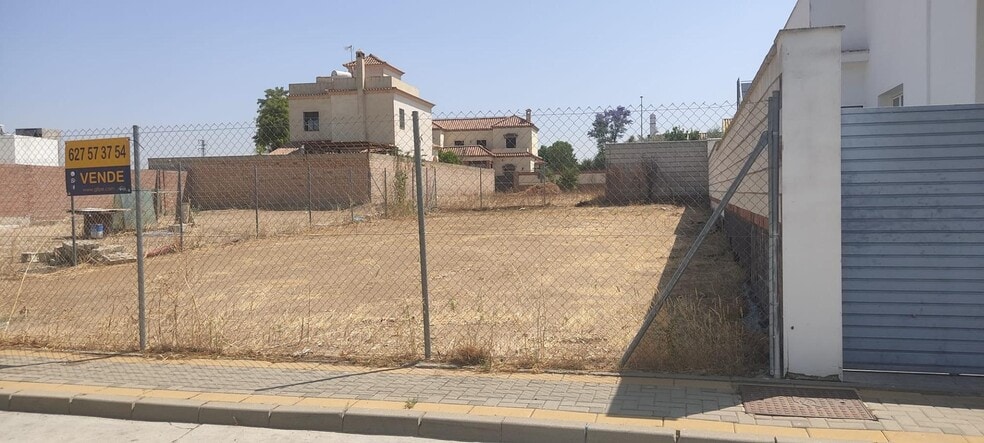 Terreno en Marchena, Sevilla en venta - Foto del edificio - Imagen 2 de 5
