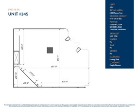 315 8th Ave SW, Calgary, AB en alquiler Plano de la planta- Imagen 1 de 1