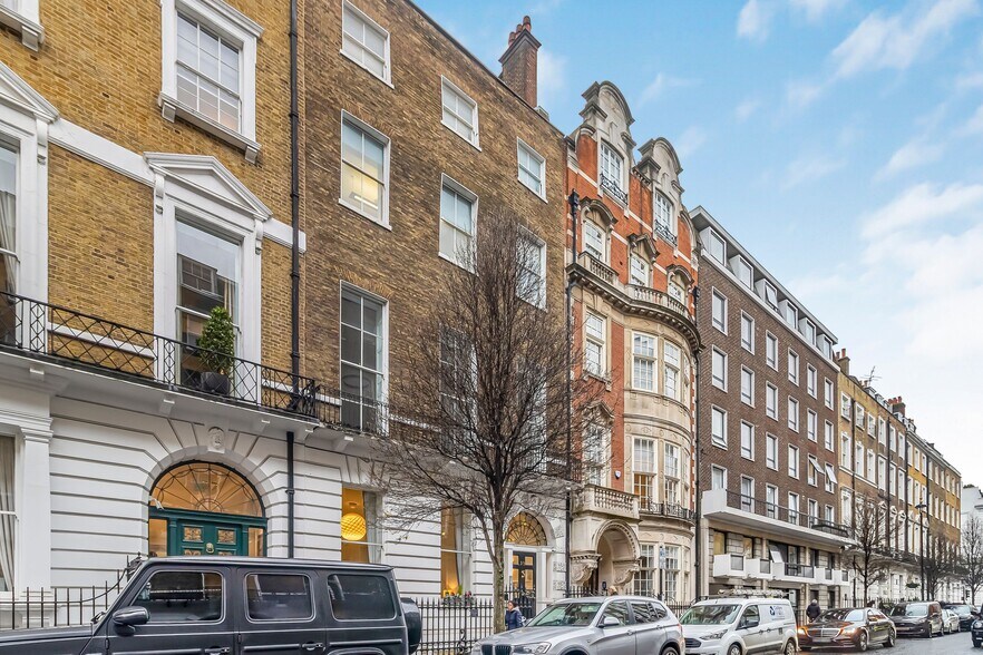 99 Harley St, London en alquiler - Foto del edificio - Imagen 3 de 3