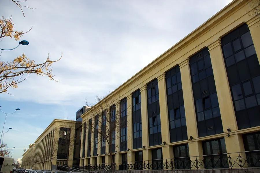 Oficina en SEVILLA en venta Foto del edificio- Imagen 1 de 14