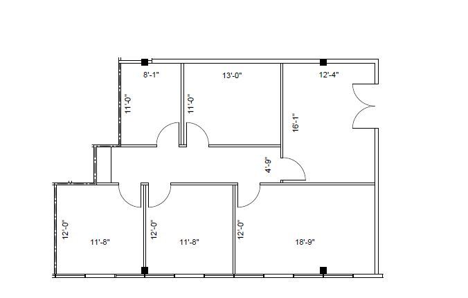 2000 N Loop Fwy W, Houston, TX en alquiler Plano de la planta- Imagen 1 de 1