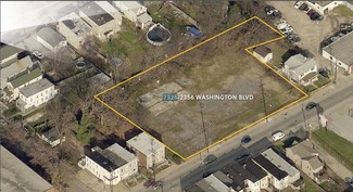 Más detalles para 2326-2356 Washington Blvd, Baltimore, MD - Terrenos en venta