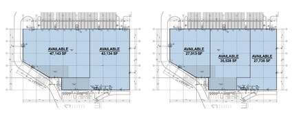 700 International Dr, Oakdale, PA en alquiler Plano de la planta- Imagen 2 de 2