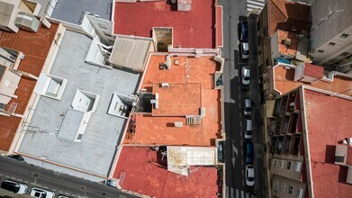 Elche, ALI - AÉREA  vista de mapa - Image1