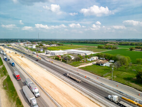 14322 IH 10 E, Converse, TX - vista aérea  vista de mapa