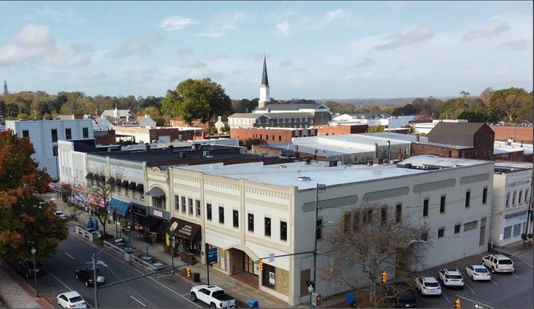 117 E Union St, Morganton, NC en alquiler Foto del edificio- Imagen 1 de 6