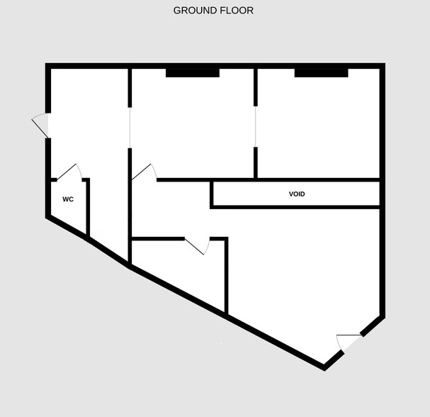 16 Vine St, Widnes en alquiler - Plano de la planta - Imagen 2 de 2