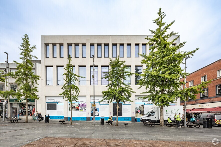 21-25 Williamson Sq, Liverpool en alquiler - Foto del edificio - Imagen 2 de 2