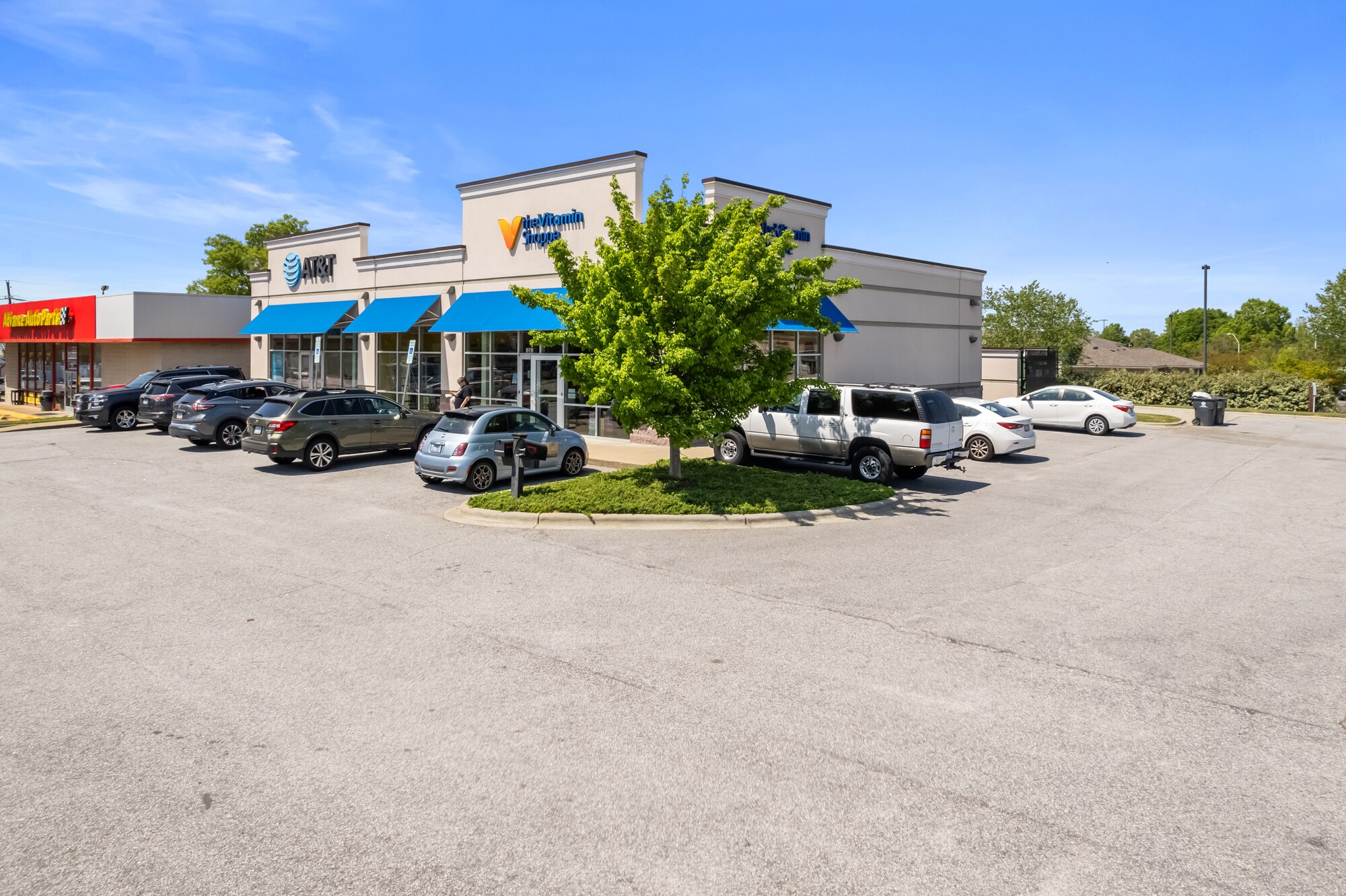 1237-1241 N Main St, Fuquay Varina, NC en venta Foto del edificio- Imagen 1 de 1