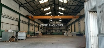 Nave en Barberà del Vallès, Barcelona en venta Foto del interior- Imagen 2 de 3